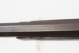 1890 Antique WINCHESTER M1873 .32-20 WCF Lever Action Rifle PISTOL CALIBER
Would Pair Up Well with a COLT SINGLE ACTION ARMY - 19 of 25