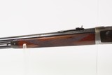 Nice WINCHESTER M1886 “LIGHTWEIGHT” Lever Action TAKEDOWN .33 WCF RepeaterROARING TWENTIES Hunting/Sporting TAKEDOWN RIFLE - 25 of 25