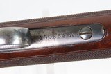 Nice WINCHESTER M1886 “LIGHTWEIGHT” Lever Action TAKEDOWN .33 WCF RepeaterROARING TWENTIES Hunting/Sporting TAKEDOWN RIFLE - 13 of 25