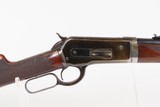 Nice WINCHESTER M1886 “LIGHTWEIGHT” Lever Action TAKEDOWN .33 WCF RepeaterROARING TWENTIES Hunting/Sporting TAKEDOWN RIFLE - 5 of 25