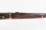 Nice WINCHESTER M1886 “LIGHTWEIGHT” Lever Action TAKEDOWN .33 WCF RepeaterROARING TWENTIES Hunting/Sporting TAKEDOWN RIFLE - 4 of 25