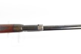 Nice WINCHESTER M1886 “LIGHTWEIGHT” Lever Action TAKEDOWN .33 WCF RepeaterROARING TWENTIES Hunting/Sporting TAKEDOWN RIFLE - 9 of 25