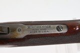 Nice WINCHESTER M1886 “LIGHTWEIGHT” Lever Action TAKEDOWN .33 WCF RepeaterROARING TWENTIES Hunting/Sporting TAKEDOWN RIFLE - 22 of 25