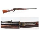 Nice WINCHESTER M1886 “LIGHTWEIGHT” Lever Action TAKEDOWN .33 WCF RepeaterROARING TWENTIES Hunting/Sporting TAKEDOWN RIFLE - 1 of 25