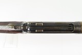 Nice WINCHESTER M1886 “LIGHTWEIGHT” Lever Action TAKEDOWN .33 WCF RepeaterROARING TWENTIES Hunting/Sporting TAKEDOWN RIFLE - 17 of 25