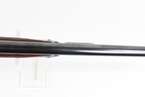 Nice WINCHESTER M1886 “LIGHTWEIGHT” Lever Action TAKEDOWN .33 WCF RepeaterROARING TWENTIES Hunting/Sporting TAKEDOWN RIFLE - 15 of 25