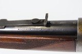 Nice WINCHESTER M1886 “LIGHTWEIGHT” Lever Action TAKEDOWN .33 WCF RepeaterROARING TWENTIES Hunting/Sporting TAKEDOWN RIFLE - 21 of 25