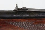 Nice WINCHESTER M1886 “LIGHTWEIGHT” Lever Action TAKEDOWN .33 WCF RepeaterROARING TWENTIES Hunting/Sporting TAKEDOWN RIFLE - 7 of 25