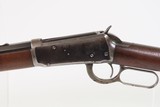 DESIREABLE Lever Action WINCHESTER M1894 .38-55 WCF REPEATING Rifle C&R
Repeater Made in 1904 in New Haven, Connecticut - 25 of 25