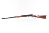 DESIREABLE Lever Action WINCHESTER M1894 .38-55 WCF REPEATING Rifle C&R
Repeater Made in 1904 in New Haven, Connecticut - 22 of 25