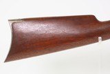 DESIREABLE Lever Action WINCHESTER M1894 .38-55 WCF REPEATING Rifle C&R
Repeater Made in 1904 in New Haven, Connecticut - 7 of 25