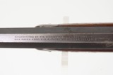 DESIREABLE Lever Action WINCHESTER M1894 .38-55 WCF REPEATING Rifle C&R
Repeater Made in 1904 in New Haven, Connecticut - 19 of 25