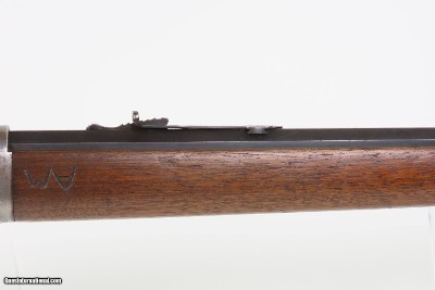 DESIREABLE Lever Action WINCHESTER M1894 .38-55 WCF REPEATING Rifle C&RRepeater Made in 1904 in New Haven, Connecticut - Image 5 of 25