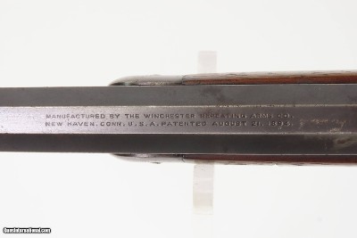 DESIREABLE Lever Action WINCHESTER M1894 .38-55 WCF REPEATING Rifle C&RRepeater Made in 1904 in New Haven, Connecticut - Image 19 of 25