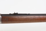 DESIREABLE Lever Action WINCHESTER M1894 .38-55 WCF REPEATING Rifle C&R
Repeater Made in 1904 in New Haven, Connecticut - 5 of 25