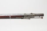 CIVIL WAR Era Antique MONSEUR of LIEGE Percussion RIFLE-MUSKET w/BAYONETFor Export to AMERICAN BELLIGERENTS 1861-1865 - 3 of 25