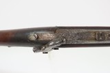 CIVIL WAR Era Antique MONSEUR of LIEGE Percussion RIFLE-MUSKET w/BAYONETFor Export to AMERICAN BELLIGERENTS 1861-1865 - 17 of 25