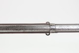 CIVIL WAR Era Antique MONSEUR of LIEGE Percussion RIFLE-MUSKET w/BAYONETFor Export to AMERICAN BELLIGERENTS 1861-1865 - 15 of 25