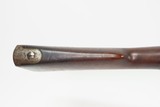 CIVIL WAR Era Antique MONSEUR of LIEGE Percussion RIFLE-MUSKET w/BAYONETFor Export to AMERICAN BELLIGERENTS 1861-1865 - 18 of 25
