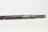 CIVIL WAR Era Antique MONSEUR of LIEGE Percussion RIFLE-MUSKET w/BAYONETFor Export to AMERICAN BELLIGERENTS 1861-1865 - 9 of 25