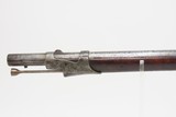 CIVIL WAR Era Antique MONSEUR of LIEGE Percussion RIFLE-MUSKET w/BAYONETFor Export to AMERICAN BELLIGERENTS 1861-1865 - 21 of 25