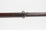 CIVIL WAR Era Antique MONSEUR of LIEGE Percussion RIFLE-MUSKET w/BAYONETFor Export to AMERICAN BELLIGERENTS 1861-1865 - 10 of 25
