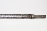 CIVIL WAR Era Antique MONSEUR of LIEGE Percussion RIFLE-MUSKET w/BAYONETFor Export to AMERICAN BELLIGERENTS 1861-1865 - 14 of 25