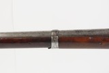 CIVIL WAR Era Antique MONSEUR of LIEGE Percussion RIFLE-MUSKET w/BAYONETFor Export to AMERICAN BELLIGERENTS 1861-1865 - 23 of 25