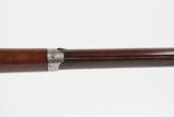 CIVIL WAR Era Antique MONSEUR of LIEGE Percussion RIFLE-MUSKET w/BAYONETFor Export to AMERICAN BELLIGERENTS 1861-1865 - 11 of 25