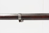 CIVIL WAR Era Antique MONSEUR of LIEGE Percussion RIFLE-MUSKET w/BAYONETFor Export to AMERICAN BELLIGERENTS 1861-1865 - 22 of 25