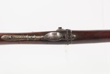 CIVIL WAR Era Antique MONSEUR of LIEGE Percussion RIFLE-MUSKET w/BAYONETFor Export to AMERICAN BELLIGERENTS 1861-1865 - 12 of 25