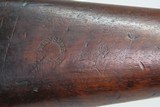 CIVIL WAR Era Antique MONSEUR of LIEGE Percussion RIFLE-MUSKET w/BAYONETFor Export to AMERICAN BELLIGERENTS 1861-1865 - 8 of 25