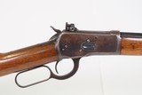 Special Order WINCHESTER 1892 Lever Action .38 WCF Rifle C&R “THE RIFLEMAN” WORLD WAR I Era Lever Action Made in 1917 - 6 of 25