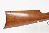Special Order WINCHESTER 1892 Lever Action .38 WCF Rifle C&R “THE RIFLEMAN” WORLD WAR I Era Lever Action Made in 1917 - 7 of 25