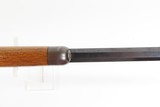 Special Order WINCHESTER 1892 Lever Action .38 WCF Rifle C&R “THE RIFLEMAN” WORLD WAR I Era Lever Action Made in 1917 - 9 of 25