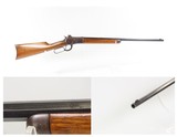 Special Order WINCHESTER 1892 Lever Action .38 WCF Rifle C&R “THE RIFLEMAN” WORLD WAR I Era Lever Action Made in 1917 - 1 of 25