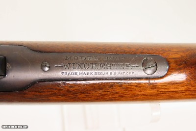 Special Order WINCHESTER 1892 Lever Action .38 WCF Rifle C&R “THE RIFLEMAN” WORLD WAR I Era Lever Action Made in 1917 - Image 20 of 25