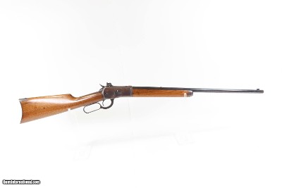 Special Order WINCHESTER 1892 Lever Action .38 WCF Rifle C&R “THE RIFLEMAN” WORLD WAR I Era Lever Action Made in 1917 - Image 2 of 25