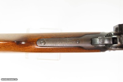 Special Order WINCHESTER 1892 Lever Action .38 WCF Rifle C&R “THE RIFLEMAN” WORLD WAR I Era Lever Action Made in 1917 - Image 18 of 25