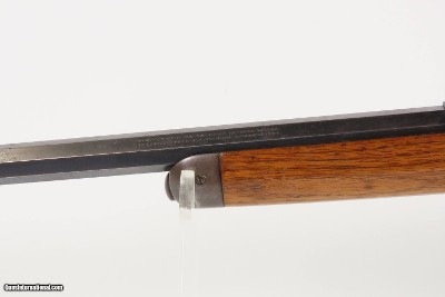 Special Order WINCHESTER 1892 Lever Action .38 WCF Rifle C&R “THE RIFLEMAN” WORLD WAR I Era Lever Action Made in 1917 - Image 23 of 25
