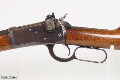 Special Order WINCHESTER 1892 Lever Action .38 WCF Rifle C&R “THE RIFLEMAN” WORLD WAR I Era Lever Action Made in 1917 - Image 25 of 25