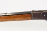 Special Order WINCHESTER 1892 Lever Action .38 WCF Rifle C&R “THE RIFLEMAN” WORLD WAR I Era Lever Action Made in 1917 - 24 of 25