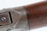 1922 mfg. WINCHESTER M94 .30 WCF Lever Action C&R HUNTING/SPORTING Rifle
Roaring Twenties REPEATING RIFLE in .30-30 Caliber - 11 of 25