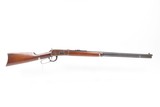 1922 mfg. WINCHESTER M94 .30 WCF Lever Action C&R HUNTING/SPORTING Rifle
Roaring Twenties REPEATING RIFLE in .30-30 Caliber - 2 of 25