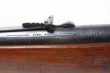 1922 mfg. WINCHESTER M94 .30 WCF Lever Action C&R HUNTING/SPORTING Rifle
Roaring Twenties REPEATING RIFLE in .30-30 Caliber - 18 of 25