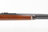 1922 mfg. WINCHESTER M94 .30 WCF Lever Action C&R HUNTING/SPORTING Rifle
Roaring Twenties REPEATING RIFLE in .30-30 Caliber - 4 of 25