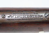1922 mfg. WINCHESTER M94 .30 WCF Lever Action C&R HUNTING/SPORTING Rifle
Roaring Twenties REPEATING RIFLE in .30-30 Caliber - 19 of 25