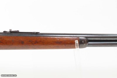 1922 mfg. WINCHESTER M94 .30 WCF Lever Action C&R HUNTING/SPORTING RifleRoaring Twenties REPEATING RIFLE in .30-30 Caliber - Image 4 of 25