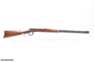 1922 mfg. WINCHESTER M94 .30 WCF Lever Action C&R HUNTING/SPORTING RifleRoaring Twenties REPEATING RIFLE in .30-30 Caliber - Image 2 of 25