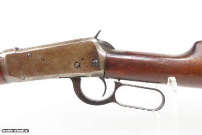 1922 mfg. WINCHESTER M94 .30 WCF Lever Action C&R HUNTING/SPORTING RifleRoaring Twenties REPEATING RIFLE in .30-30 Caliber - Image 23 of 25